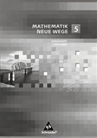 Markus Dippel, M. Pawle, Arno Lergenmüller, Günter Schmidt - Mathematik Neue Wege, Arbeitshefte: Mathematik Neue Wege SI - Arbeitshefte allgemeine Ausgabe 2008