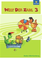 Antje Brenner, Andreas Kittel, Stefan Sosinski, Dorothea Ziegler, Kurt Hönisch, Hans-Dieter Rinkens... - Welt der Zahl, Ausgabe 2010 Baden-Württemberg: Welt der Zahl - Ausgabe 2010 für Baden-Württemberg