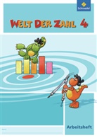 Nadine Franke-Binder, Claudia Neuburg, Kerstin Peiker, Thomas Rottmann, Michaela Schmitz, Kurt Hönisch... - Welt der Zahl, Ausgabe 2009 Nordrhein-Westfalen: Welt der Zahl - Ausgabe 2009 NRW