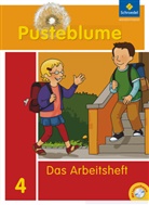 Wolfgan Menzel, Wolfgang Menzel - Pusteblume, Das Sprachbuch, Allgemeine Ausgabe 2009: Pusteblume. Das Sprachbuch - Allgemeine Ausgabe 2009