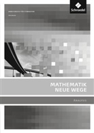 Michael Bostelmann, Christian Fehse, Benno Grabinger, Annelies Paulitsch, Kerstin Pauser, Karl Reichmann... - Mathematik Neue Wege SII - Ausgabe 2011 für Berlin, Rheinland-Pfalz, Saarland und Schleswig-Holstein