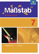 Maßstab, Mathematik Hauptschule, Ausgabe 2009 Hessen: Maßstab - Mathematik für die Sekundarstufe I in Hessen - Ausgabe 2010