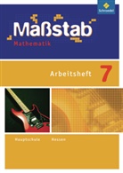 Martina Lenze, Max Schröder, Bernd Wurl, Alexander Wynands - Maßstab, Mathematik Hauptschule, Ausgabe 2009 Hessen: Maßstab - Mathematik für die Sekundarstufe I in Hessen - Ausgabe 2010
