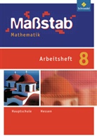 Martina Lenze, Max Schröder, Bernd Wurl, Alexander Wynands - Maßstab, Mathematik Hauptschule, Ausgabe 2009 Hessen: Maßstab - Mathematik für die Sekundarstufe I in Hessen - Ausgabe 2010