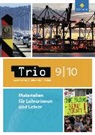 Trio Geschichte/Erdkunde/Politik - Ausgabe 2008 für Niedersachsen