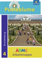 Peter Backhaus, Claudia Bahlol, Angelika Hiller, Uwe Marth, Wolfgang Moritz, Dieter Kraft - Pusteblume, Das Sachbuch, Ausgabe 2010 Berlin, Brandenburg und Mecklenburg-Vorpommern: Pusteblume. Das Sachbuch - Ausgabe 2010 für Berlin, Brandenburg und Mecklenburg-Vorpommern