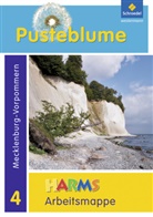 Peter Backhaus, Claudia Bahlol, Angelika Hiller, Uwe Marth, Wolfgang Moritz, Dieter Kraft - Pusteblume, Das Sachbuch, Ausgabe 2010 Berlin, Brandenburg und Mecklenburg-Vorpommern: Pusteblume. Das Sachbuch - Ausgabe 2010 für Berlin, Brandenburg und Mecklenburg-Vorpommern
