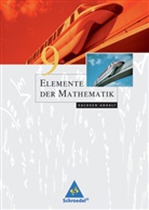 Heinz Griesel, Helmut Postel, Friedrich Suhr - Elemente der Mathematik SI, Ausgabe 2008 Sachsen-Anhalt: Elemente der Mathematik SI - Ausgabe 2008 für Sachsen-Anhalt