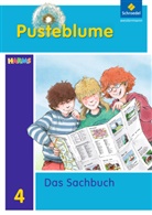 Pete Backhaus, Peter Backhaus, Claudia Bahlol, Angelika Hiller, Diete Kraft, Dieter Kraft... - Pusteblume, Das Sachbuch, Ausgabe 2010 Berlin, Brandenburg und Mecklenburg-Vorpommern: Pusteblume. Das Sachbuch - Ausgabe 2010 für Berlin, Brandenburg und Mecklenburg-Vorpommern