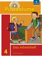 Wolfgan Menzel, Wolfgang Menzel - Pusteblume, Das Sprachbuch, Ausgabe 2010 Baden-Württemberg: Pusteblume. Das Sprachbuch / Pusteblume. Das Sprachbuch - Ausgabe 2010 Baden-Württemberg