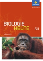 Diethard Baron, Jürgen Braun, Andreas Paul, Elsbeth Westendorf-Bröring - Biologie heute SII, Allgemeine Ausgabe 2011: Biologie heute SII - Allgemeine Ausgabe 2011