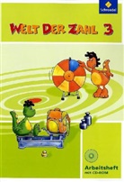 Kurt Hönisch, Hans-Dieter Rinkens, Gerhild Träger - Welt der Zahl, Ausgabe 2010 Hessen, Rheinland-Pfalz und Saarland: Welt der Zahl - Ausgabe 2010 für Hessen, Rheinland-Pfalz und Saarland