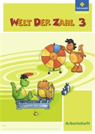 Andrea Hahne, Corinna Herf, Verena Hofmann, Bettina Luitz, Nicole Schröder, Hildegard Thonet... - Welt der Zahl, Ausgabe 2010 Hessen, Rheinland-Pfalz und Saarland: Welt der Zahl - Ausgabe 2010 für Hessen, Rheinland-Pfalz und Saarland
