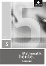 Mathematik heute - Ausgabe 2010 für Thüringen