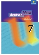 deutsch.ideen SI, Allgemeine Ausgabe 2010: deutsch ideen SI - Allgemeine Ausgabe 2010