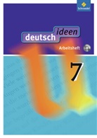 deutsch.ideen SI, Arbeitshefte: deutsch ideen SI - Allgemeine Ausgabe 2010