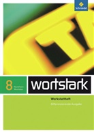 Simone Depner, Irmgard Ehls, Irmgard Honnef-Becker, Heiderose Lange, Gerd Ludwig, Eleonore Preuß... - Wortstark, Differenzierende Ausgabe Nordrhein-Westfalen: wortstark Plus - Differenzierende Ausgabe für Nordrhein-Westfalen 2009