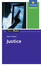 David Fermer, Ingrid Hintz - Justice, Textausgabe mit Materialien