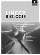 Horst Bayrhuber, Karin Becker, Brigitte Karnath, Horst Bayrhuber, Wolfgang Hauber, Ulrich Kull - Linder Biologie SII (23. Auflage): LINDER Biologie SII - Arbeitshefte