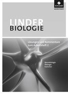 Horst Bayrhuber, Rainer Drös, Wolfgang Hauber, Ulrich Kull - Linder Biologie SII (23. Auflage): LINDER Biologie SII - Arbeitshefte