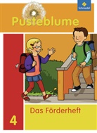 Uta Bossmeyer, Nadin Heida-Herklotz, Nicola Voges, Wolfgang Menzel - Pusteblume. Das Sprachbuch, Ausgabe 2009, Zusatzmaterial: Pusteblume. Das Sprachbuch / Pusteblume. Das Sprachbuch - Ausgabe 2009