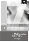 Mathematik heute - Ausgabe 2009 für Sachsen-Anhalt