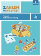 Kurt Hönisch, Thomas Rottmann - Zahlenwerkstatt, Materialsammlung: 4. Schuljahr, Fördern Arbeitsheft