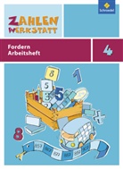 Sonja Kleine, Matthias Berghahn, Petra Graef - Zahlenwerkstatt, Materialsammlung: 4. Schuljahr, Fordern, Arbeitsheft