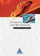 Heinz Griesel, Helmut Postel, Friedrich Suhr - Elemente der Mathematik SI, Ausgabe 2008 Mecklenburg-Vorpommern: Elemente der Mathematik SI - Ausgabe 2008 für Mecklenburg-Vorpommern