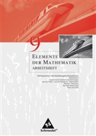 Ursula Etzkorn, Dietmar Griese - Elemente der Mathematik, Arbeitshefte für Nordrhein-Westfalen, Rheinland-Pfalz, Schleswig-Holstein: Elemente der Mathematik SI / Elemente der Mathematik SI - Arbeitshefte für Nordrhein-Westfalen, Rheinland-Pfalz und Schleswig-Holstein Ausgabe 2008