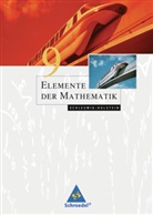 Heinz Griesel, Helmut Postel, Friedrich Suhr - Elemente der Mathematik SI, Ausgabe 2008 Schleswig-Holstein: Elemente der Mathematik SI - Ausgabe 2008 für Schleswig-Holstein