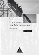 Heinz Griesel, Werner Ladenthin, Helmut Postel, Friedrich Suhr - Elemente der Mathematik SI - Ausgabe 2010 für Thüringen