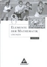 Heinz Griesel, Werner Ladenthin, Helmut Postel, Friedrich Suhr - Elemente der Mathematik SI, Ausgabe 2010 Thüringen: Elemente der Mathematik SI - Ausgabe 2010 für Thüringen