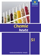 Wolfgang Asselborn, Bernhard F. Sieve, Manfred Jäckel, Karl T. Risch, Manfred Jäckel, Karl T. Risch... - Chemie heute SI - Kontextorientierter Ansatz