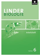 Ulf Erdmann, Wolfgang Jungbauer, Hans-Peter Konopka, Ole Müller, Antje Starke - Linder Biologie SI, Ausgabe Sachsen: LINDER Biologie SI - Ausgabe 2011 für Sachsen