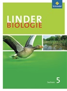 Ulf Erdmann, Wolfgang Jungbauer, Hans-Peter Konopka, Ole Müller, Antje Starke - Linder Biologie SI, Ausgabe Sachsen: LINDER Biologie SI - Ausgabe 2011 für Sachsen