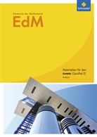 Elemente der Mathematik SII, Casio: Elemente der Mathematik SII - Casio Unterrichtshilfen für den GTR-Einsatz - allgemeine Ausgabe 2014