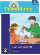 Pusteblume. Das Sachbuch, Ausgabe 2010 Thüringen: Pusteblume. Das Sachbuch / Pusteblume. Das Sachbuch - Ausgabe 2010 Thüringen