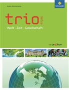Trio - Atlas, Ausgabe 2011: Trio Atlas für Erdkunde, Geschichte und Politik - Aktuelle Ausgabe
