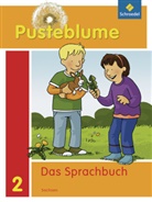 Wolfgang Menzel - Pusteblume. Das Sprachbuch, Ausgabe 2011 für Sachsen: Pusteblume. Das Sprachbuch / Pusteblume. Das Sprachbuch - Ausgabe 2011 für Sachsen
