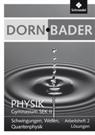 Wolfgang Philipp, Wolfgang Salm - Dorn-Bader Physik, Gymnasium Sek. II, Arbeitshefte: Dorn / Bader Physik SII - Ausgabe 2011
