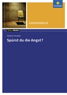 Sarah Luhmann, Christian Tielmann, Jaroslav Schwarzstein - Christian Tielmann 'Spürst du die Angst?', Lesetagebuch