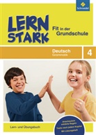 Annette Weber, Hans-Jürgen Feldhaus, Bettina Kumpe - Deutsch Grammatik 4. Schuljahr