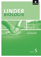 Ulf Erdmann, Wolfgang Jungbauer, Hans-Peter Konopka, Ole Müller, Antje Starke - Linder Biologie SI, Ausgabe Sachsen: LINDER Biologie SI - Ausgabe 2011 für Sachsen