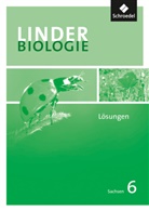 Ulf Erdmann, Wolfgang Jungbauer, Hans-Peter Konopka, Ole Müller, Antje Starke - Linder Biologie SI, Ausgabe Sachsen: LINDER Biologie SI - Ausgabe 2011 für Sachsen