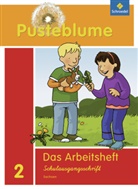 Christe Jahn, Christel Jahn, Wolfgan Kunsch, Wolfgang Kunsch, Wolfgang u Menzel, Wolfgan Menzel... - Pusteblume. Das Sprachbuch, Ausgabe 2011 für Sachsen: Pusteblume. Das Sprachbuch / Pusteblume. Das Sprachbuch - Ausgabe 2011 für Sachsen