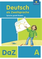 Karin Babbe, Doris Senff, Karla Röhner-Münch, Simone Kehbel, Thomas Quehl, Karla Röhner-Münch... - Deutsch als Zweitsprache - Sprache gezielt fördern, Ausgabe 2011: Deutsch als Zweitsprache - Sprache gezielt fördern, Ausgabe 2011