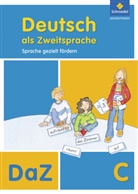 Doris Senff, Gabi Dors-Mager, Karla Röhner-Münch, Simone Kehbel, Thomas Quehl, Karla Röhner-Münch... - Deutsch als Zweitsprache - Sprache gezielt fördern, Ausgabe 2011: Deutsch als Zweitsprache - Sprache gezielt fördern, Ausgabe 2011