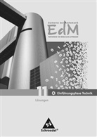 Elemente der Mathematik für berufliche Gymnasien, Ausgabe 2011 für Niedersachsen: Elemente der Mathematik für berufliche Gymnasien - Ausgabe 2011 für Niedersachsen