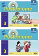 Dieter Kraft - Pusteblume, Die Methodenhefte Ausgabe 2011: FIT MIT Pusteblume 3